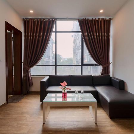 Blue Diamond Apartment Hotel Hanoi Zewnętrze zdjęcie