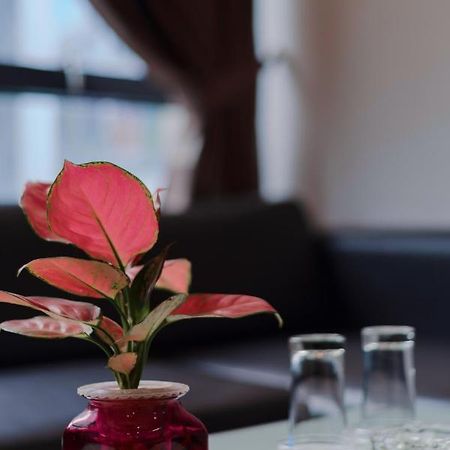Blue Diamond Apartment Hotel Hanoi Zewnętrze zdjęcie