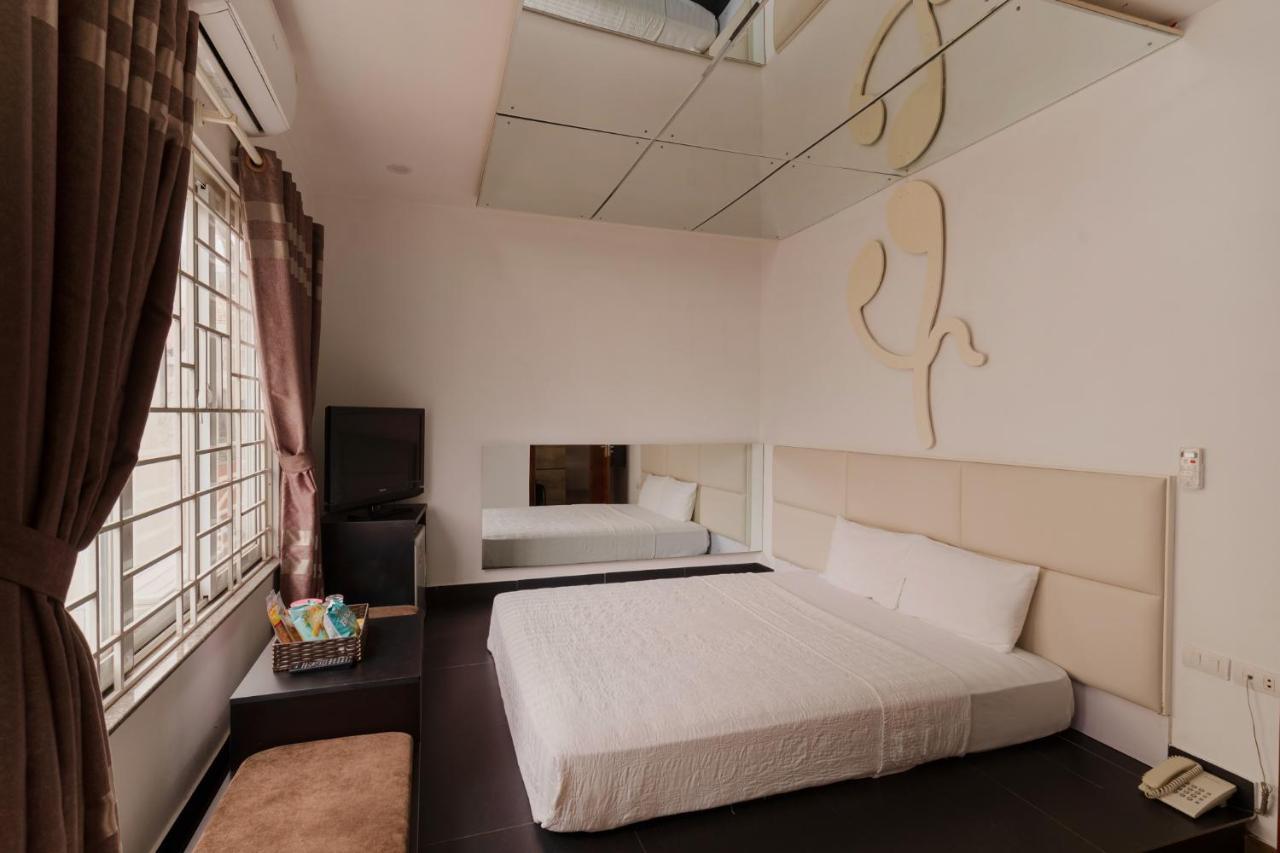 Blue Diamond Apartment Hotel Hanoi Zewnętrze zdjęcie