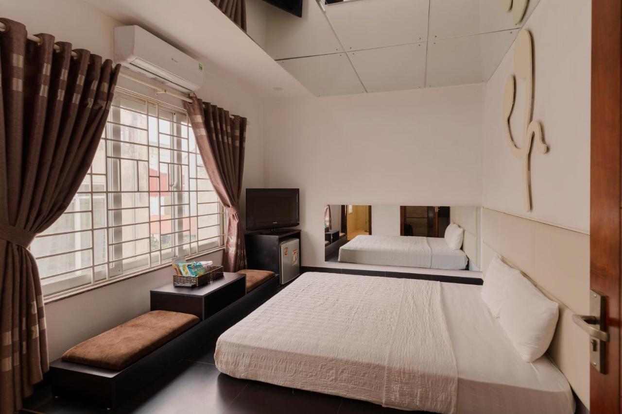 Blue Diamond Apartment Hotel Hanoi Zewnętrze zdjęcie