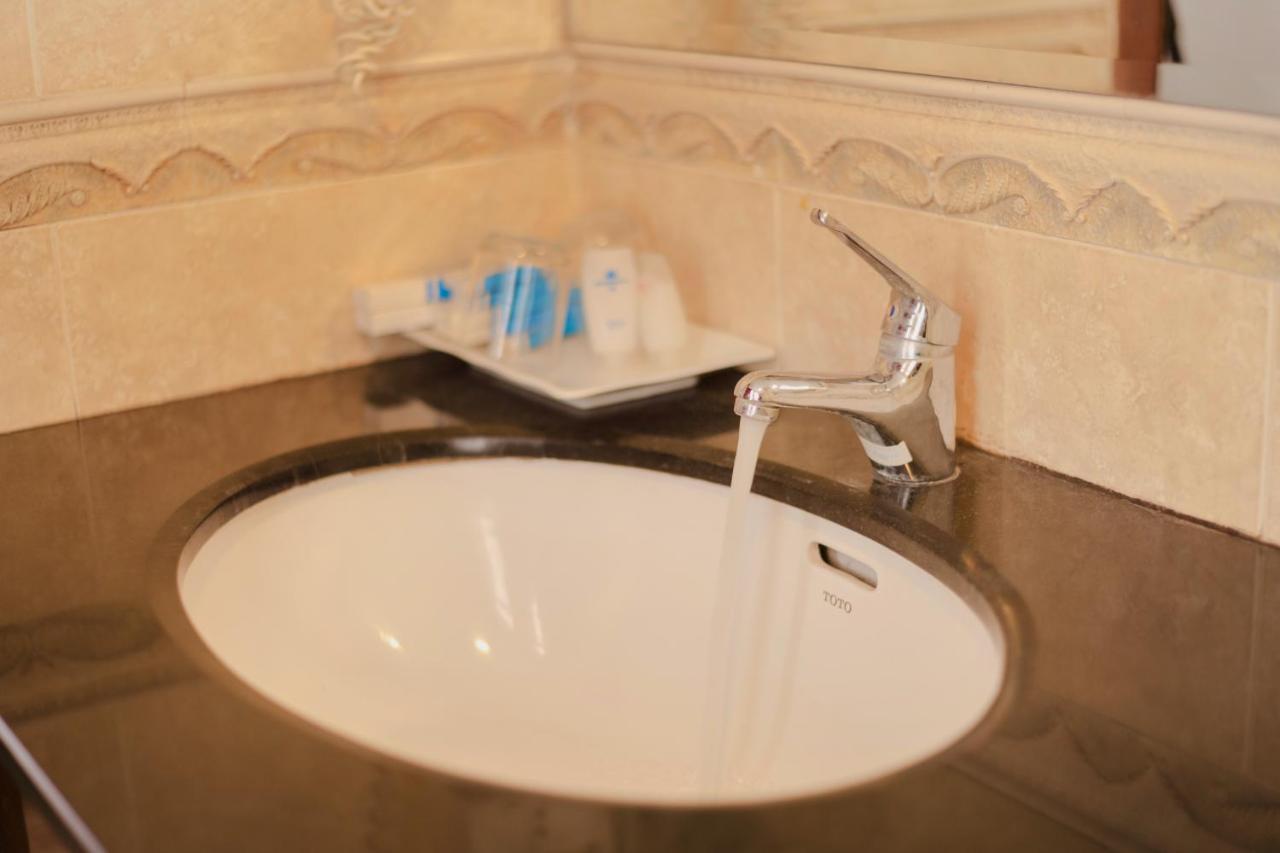 Blue Diamond Apartment Hotel Hanoi Zewnętrze zdjęcie