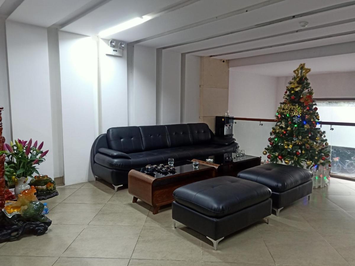Blue Diamond Apartment Hotel Hanoi Zewnętrze zdjęcie
